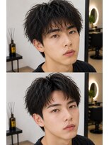 メンズバグズ(MEN's Baguz)&nbsp;メンズ眉毛WAXで垢抜ける似合わせアイブロウデザイン