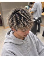 ノーマ(no-ma)&nbsp;【ツイストスパイラル】直毛・セットが苦手な方に