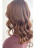 ダウンスタイル(ヘアセット)3300