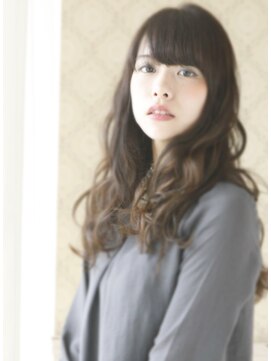 シャンプー ひろせ店(SHAMPOO) 大人カジュアルなおしゃれミディ