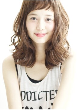 リッコ 横浜(ricco) ☆フワッフワでキュートさを☆