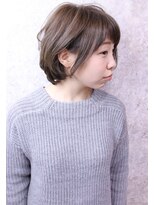 キャアリー(Caary)&nbsp;caaryでアレンジ楽しい万能ショートボブ♪