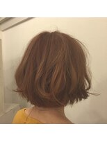 カタチヘアー(HAIR) 。。。。。柔らか。。。ボブのカタチ。。。