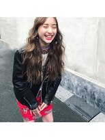 アットラブ バイ ベル(at'LAV by Belle)&nbsp;外国人風バレアージュ《ハイライト》