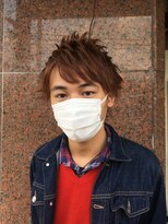 美容室 ラック(Luck)&nbsp;王道ひし形シルエット！