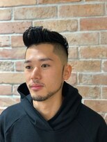 バーバーブロス 吉祥寺店(BARBER BROS) タンタンポンプ