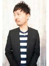 マイル(mile.s) 奥野 和紀