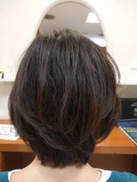 イムス マドモアゼル(imus madomoazel)&nbsp;ふんわりボブ