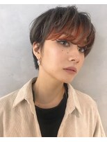 ジーナ(XENA)&nbsp;デザインマッシュオレンジ