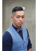 ココロコ(COCO LOCO) ラインIN ワイルドツーブロック