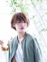 アルカ 蒲田店(Aluca)&nbsp;愛され小顔ショート☆.【Aluca 蒲田】