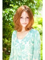 クロワ(croix) 【croix】スポンテニアス×セミドライ☆ウエーブ