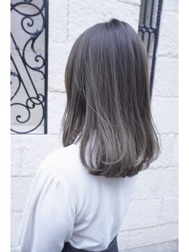 ティンク 天神(Tink) ダークグレー×ハイライト【Tink天神】