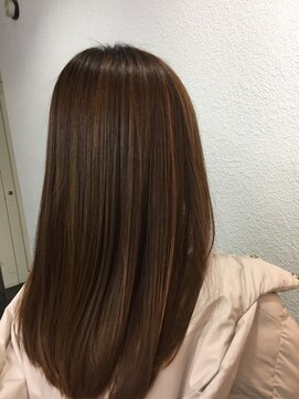 ネオリーブカップ 町田店(Neolive capu) うるちやミディー 髪質改善 Neolive Capu町田店