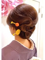 ブリエ(briller)&nbsp;ERIstyle☆艶デザイン和髪