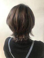 フィゼル 福島店(fizelle) ショートウルフ