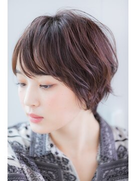 レソノ(Re SONO) 艶髪ショート