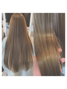 ニューヨークニューヨーク 海老江店(NYNY) 酸熱トリートメント