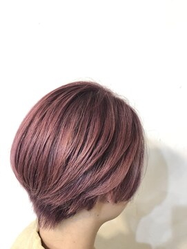 リノカヒリ(Lino kahili) ピンクモーブカラー♪