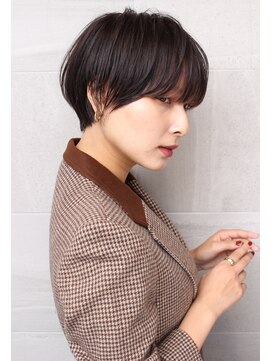 ピアーネ(PIANE) 王道マッシュショート