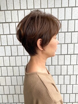 オアシス ガーデン 蒲田店(Oasis GaRDEN) エアリーショート♪