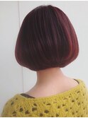 【arttic uru】似合わせカット×ボブ