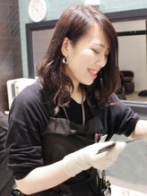 ミューズ 新浦安店(HAIR&NAIL MUSE) 小森 美穂