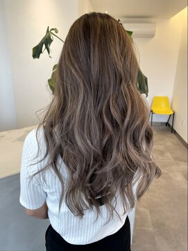 フェーディン(fa/din) エアタッチバレイヤージュベージュ