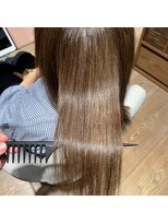 髪屋こころ 浦和美園&nbsp;髪質改善カラーエステ・ダメージ予防&改善