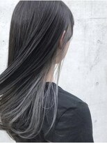 レム 山形1号店(REM) ブルージュインナーカラー