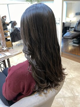 ロストシティ 横浜(LOST CITY) アッシュカラー