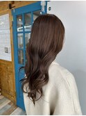 南越谷/新越谷【DAYS 】ベージュ×シークレットハイライト