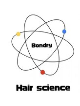 Hair science　Bondry【ヘアーサイエンスボンドリー】