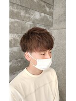 ニアウ 伊勢崎連取店(Niau)&nbsp;ショートマッシュ