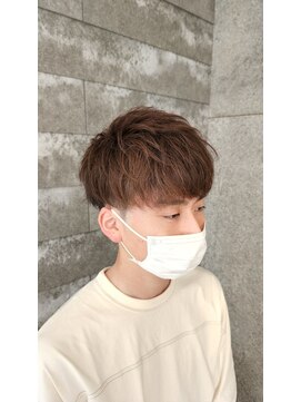 ニアウ 伊勢崎連取店(Niau) ショートマッシュ