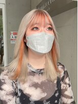 ヴォア(VOA)&nbsp;VOA 仲山　お客様スタイル