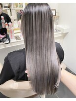 アッシュ 大宮店(Ash)&nbsp;髪質改善メイクバレイヤージュ