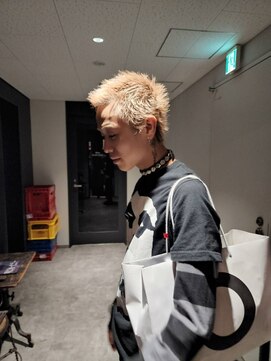 ブロック ジャポン(bloc japon) パンクスショートヘアー