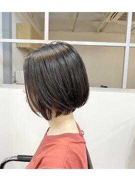 ビリッツ(美BLITZ) 【美BLITZ】大人可愛い♪長持ちショートボブ