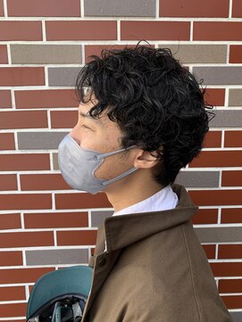 キュアリスタ ヘア ラボラトリー(Curelista Hair Laboratory) メンズパーマ