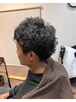 ウィムジー(Whimsy)&nbsp;パーマ