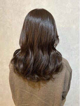 ウィスプ 赤羽店(wisp) アッシュグレー♪*。