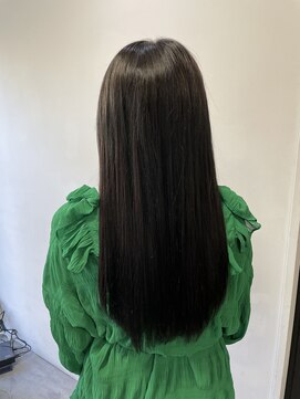 フツーロ 栄(FUTURO) #黒髪＃黒髪ロング＃清楚＃清楚系＃イメチェン＃名古屋美容室
