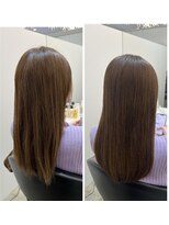イレス 札幌駅前(IRESU) ナチュラルストレート