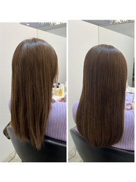 イレス 札幌駅前(IRESU) ナチュラルストレート
