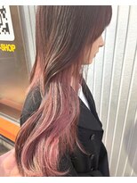 ブルーモスク トウキョウ(TOKYO)&nbsp;インナーカラー