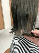 カルテット(Quartetto)&nbsp;切りっぱなし/ハイライト/ケアブリーチ/白髪染め[八王子駅]