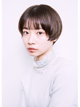 シアカ(SEA A KA) SEA A KAショートスタイル Haruka 2023.5