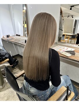 ザ オーダー(THE ORDER) ミルクティーグレージュ