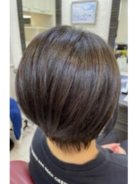 ヘアーデザインロアール(HairDesign  LOIRE) グレージュカラー